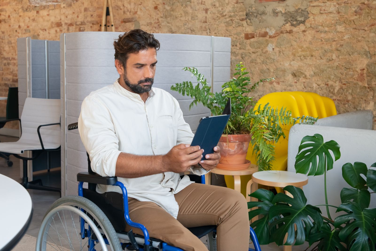 Illustration : Handicap et emploi : les rendez-vous utiles