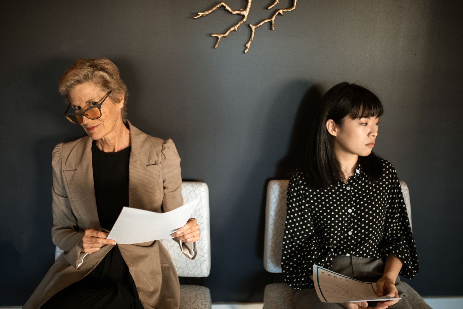 Candidature et CV